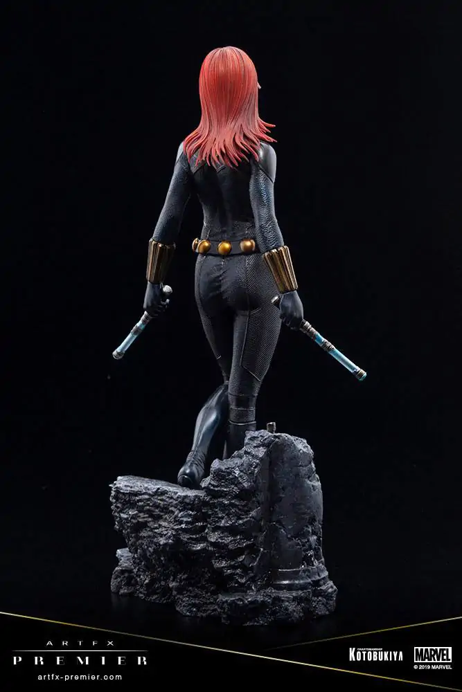 Marvel Universe ARTFX Premier PVC Statue 1/10 Black Widow 21 cm product photo