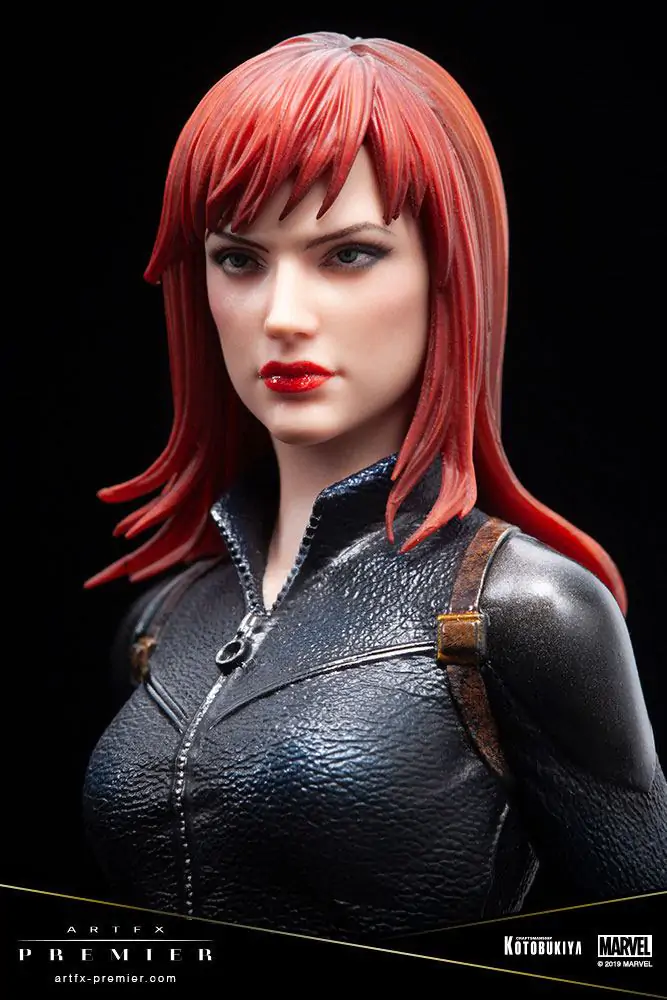 Marvel Universe ARTFX Premier PVC Statue 1/10 Black Widow 21 cm product photo