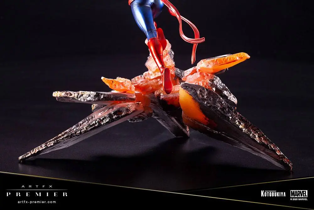 Marvel Universe ARTFX Premier PVC Statue 1/10 Captain Marvel 27 cm product photo