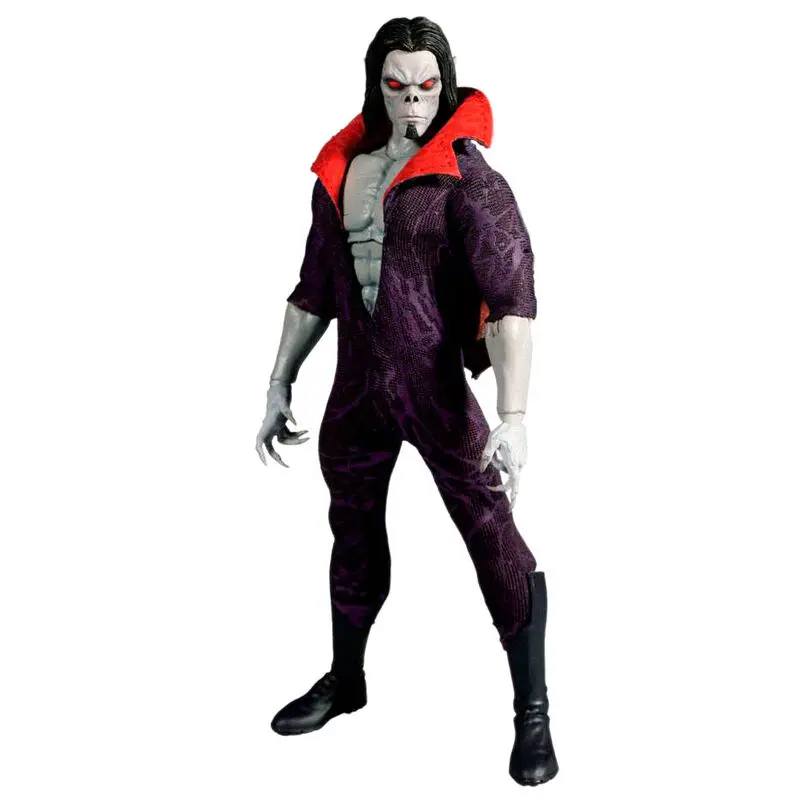 Marvel Universe Light-Up Action Figure 1/12 Morbius 17 cm termékfotó