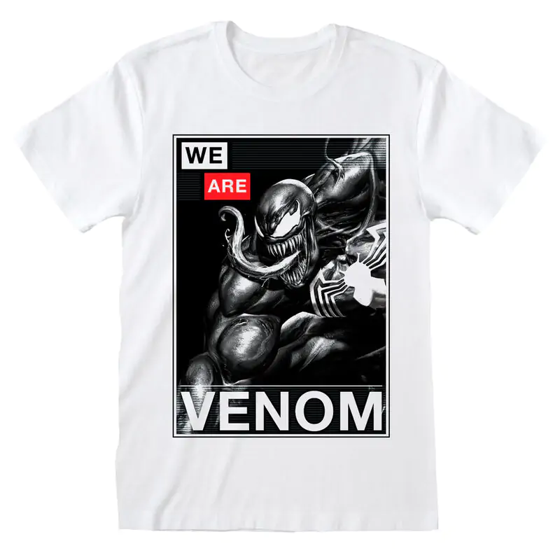 Marvel Universe Venom Poster adult t-shirt product photo