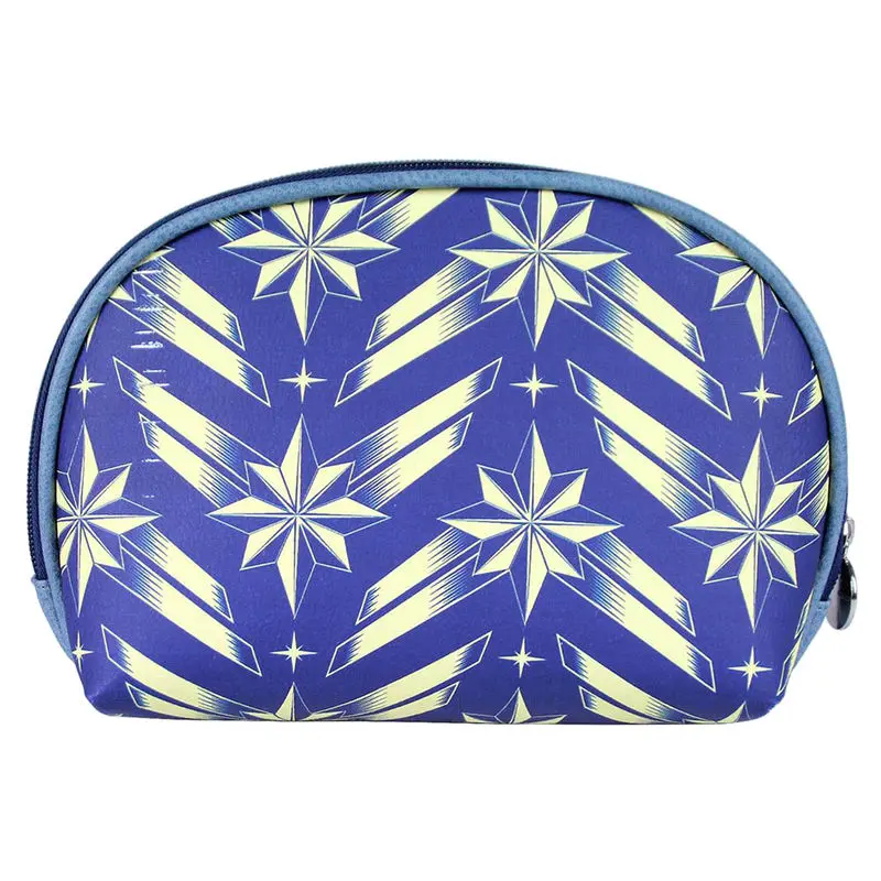 Marvel Wash Bag Captain Marvel Star product photo
