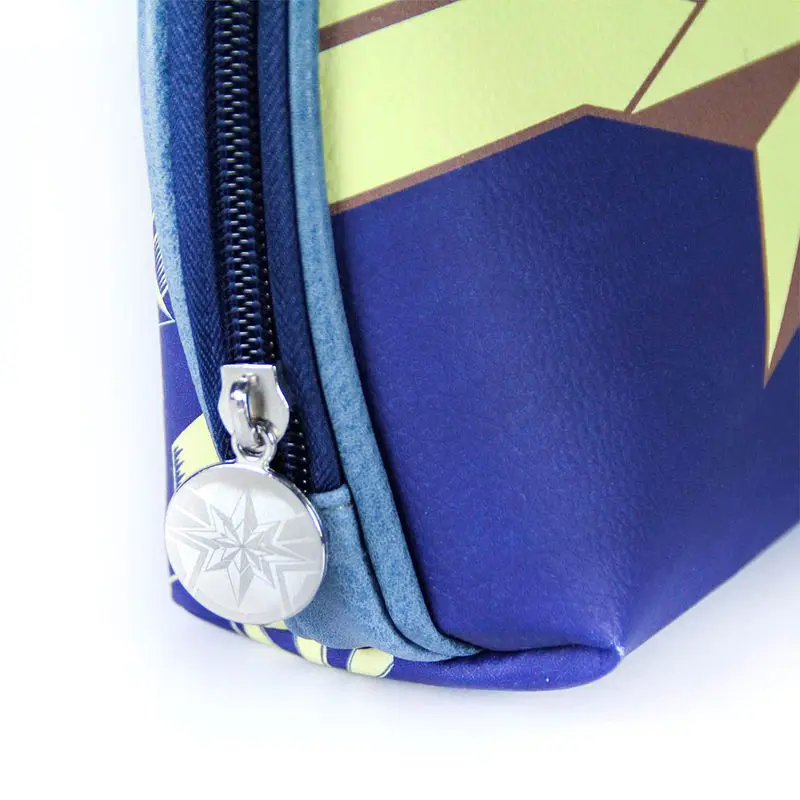 Marvel Wash Bag Captain Marvel Star product photo