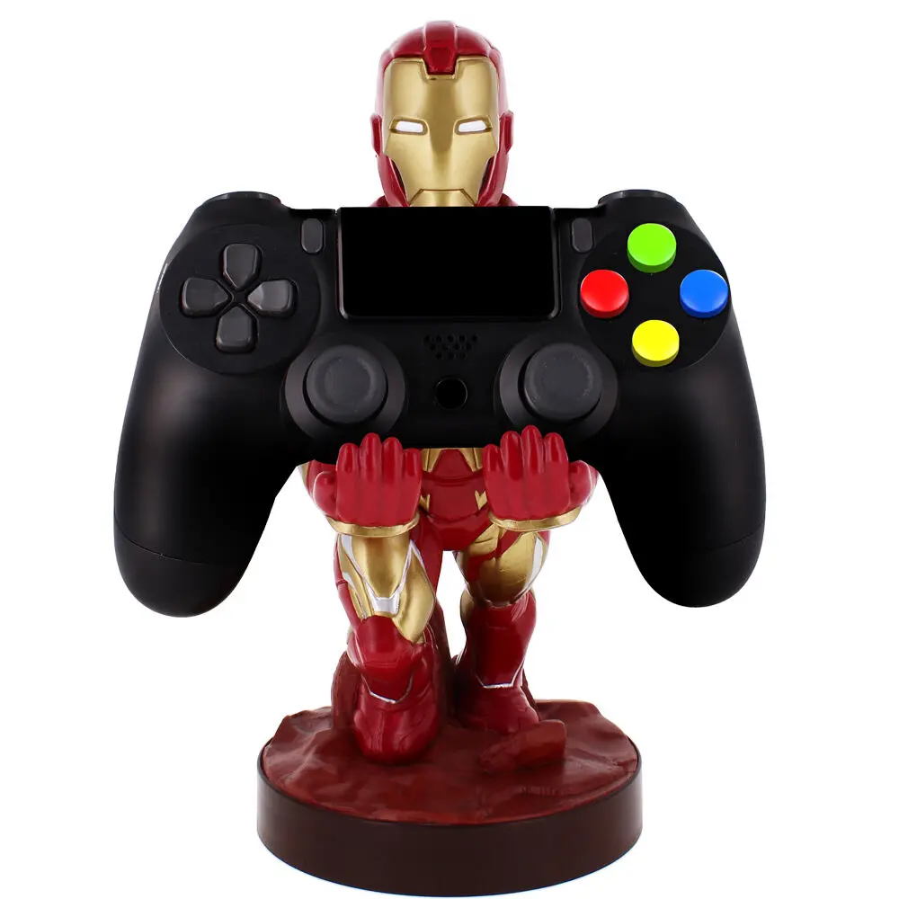 Marvel Comics Cable Guy Iron Man 20 cm termékfotó