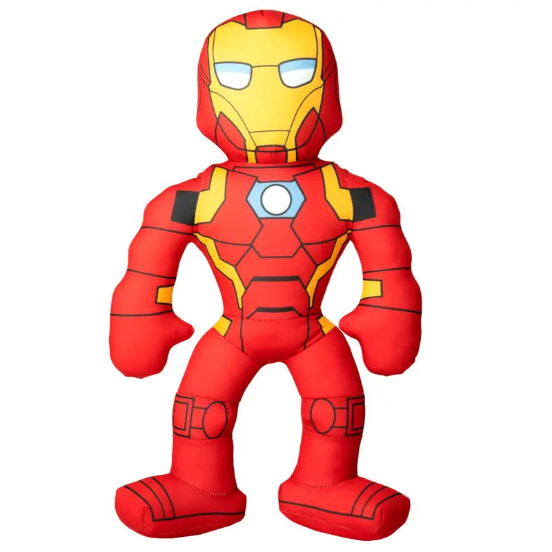 Marvel Iron Man plush toy with sound 50cm product photo