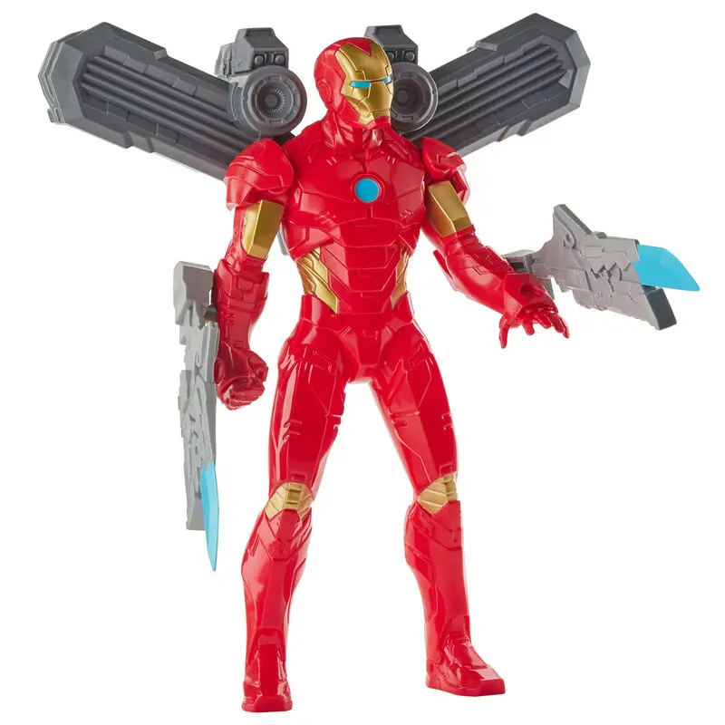Marvel Iron Man figure 24cm product photo