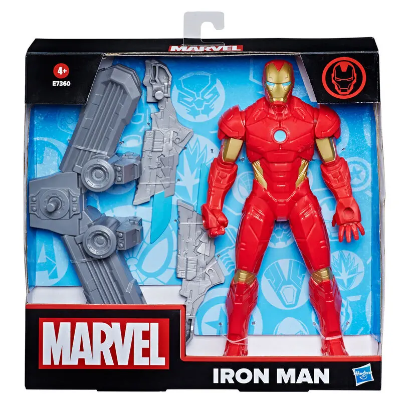 Marvel Iron Man figure 24cm product photo