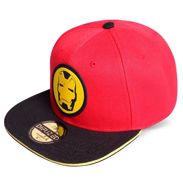 Marvel Iron Man kids snapback product photo