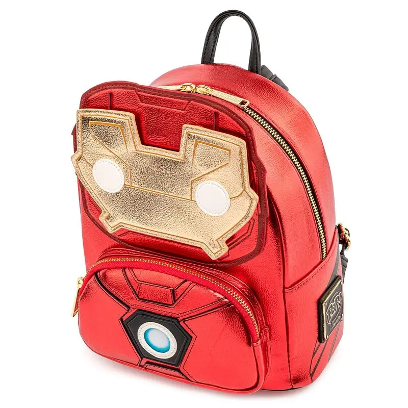 Marvel POP! by Loungefly Backpack Iron Man product photo