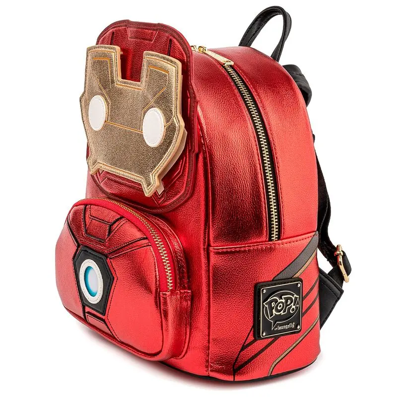 Marvel POP! by Loungefly Backpack Iron Man product photo