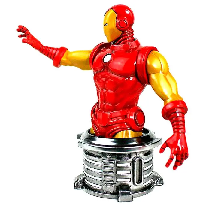 Marvel Bust Iron Man 17 cm product photo