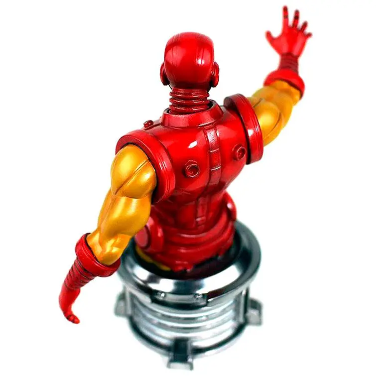Marvel Bust Iron Man 17 cm product photo