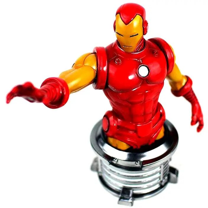 Marvel Bust Iron Man 17 cm product photo