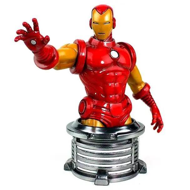 Marvel Bust Iron Man 17 cm product photo