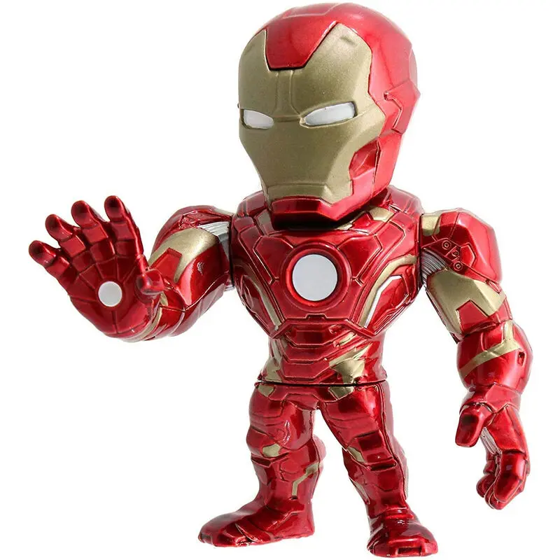 Marvel Iron Man metal figure 10cm termékfotó