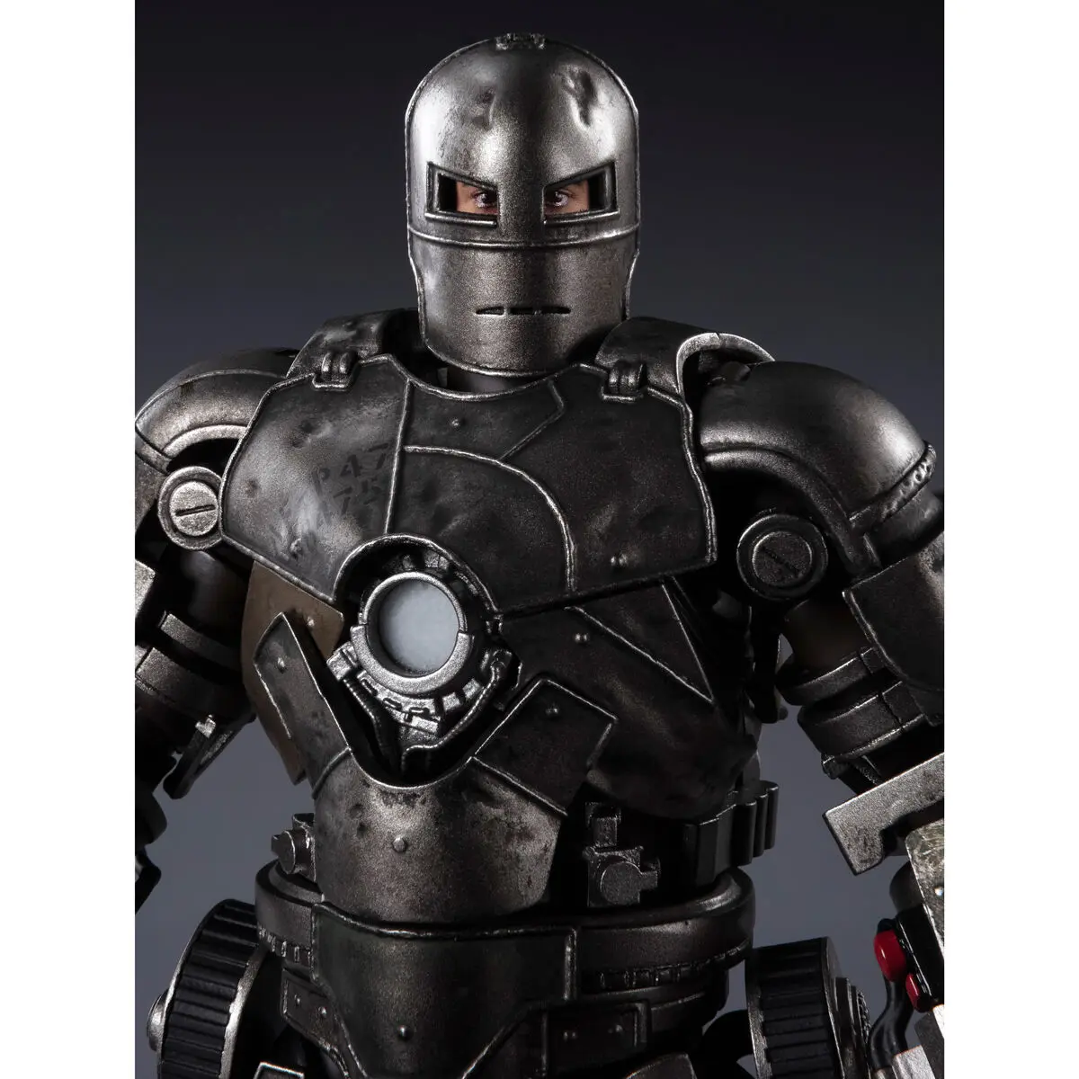 Marvel Iron Man Mk 1 articulated figure 17cm product photo