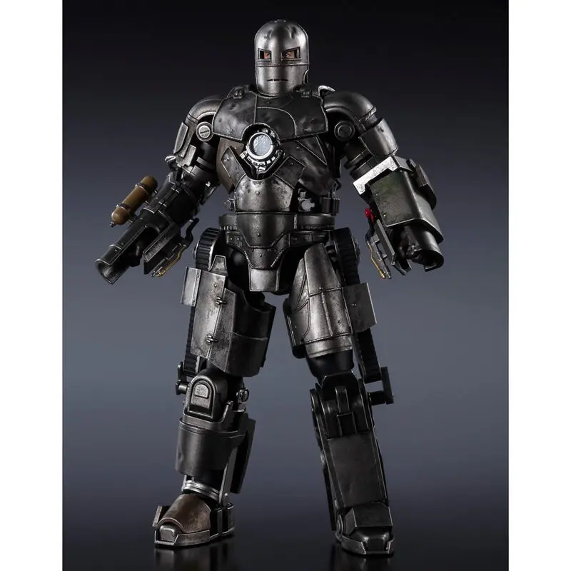 Marvel Iron Man Mk 1 articulated figure 17cm product photo