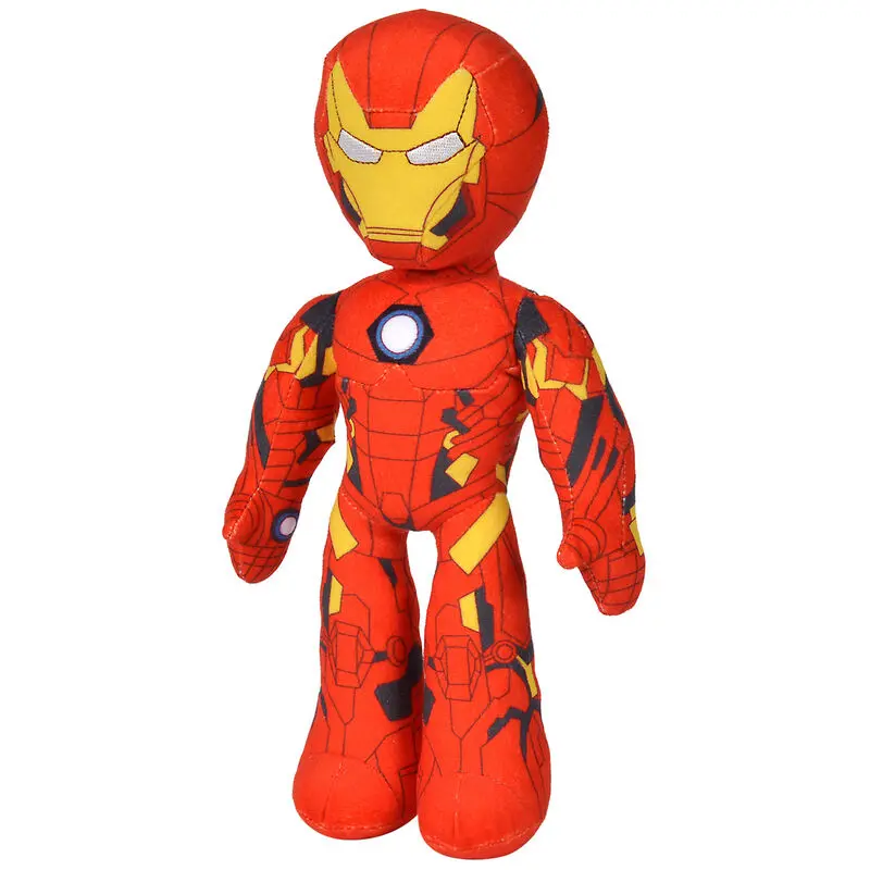 Marvel Iron Man plush toy 25cm product photo