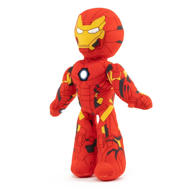 Marvel Iron Man plush toy 25cm product photo