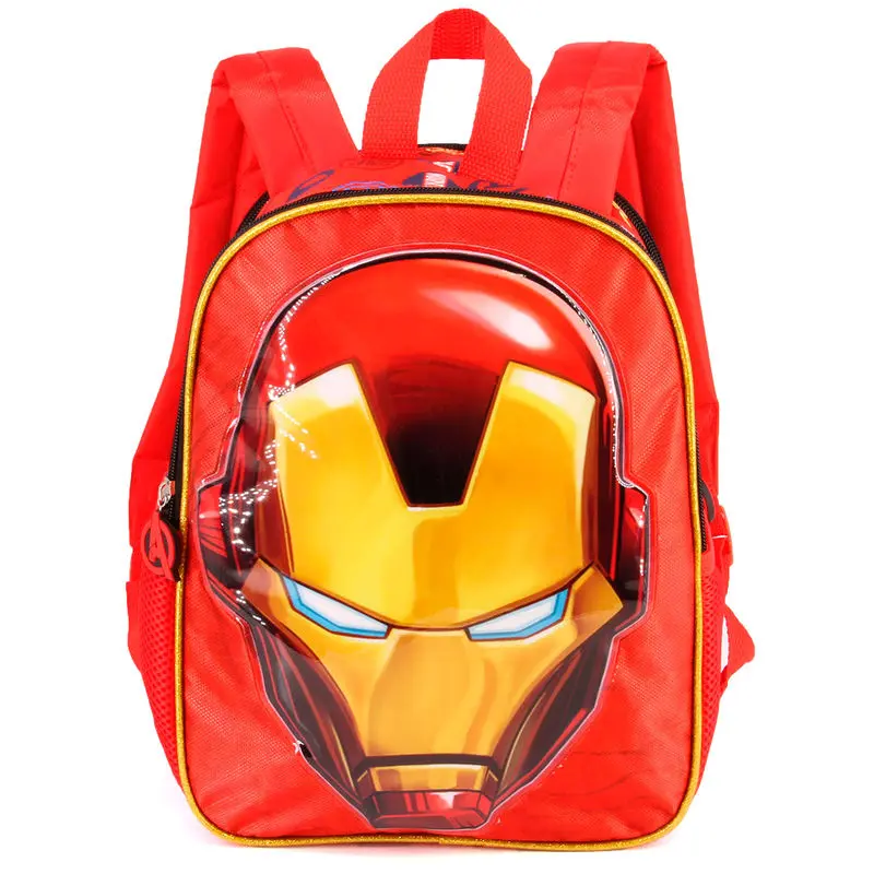 Marvel Iron Man reversible backpack 32cm product photo