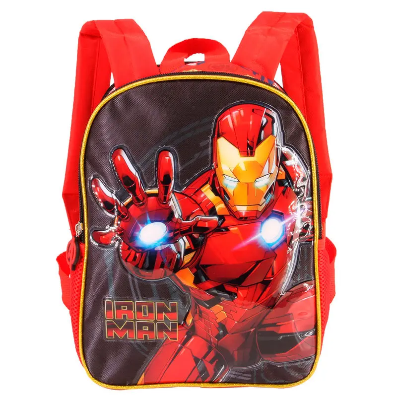 Marvel Iron Man reversible backpack 32cm product photo