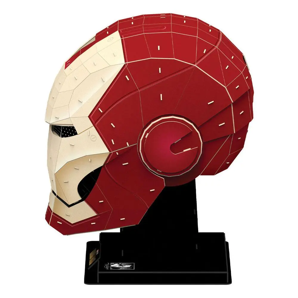 Marvel 3D Puzzle Iron Man Helmet product photo