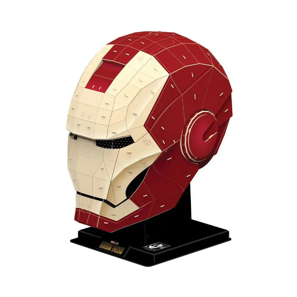 Marvel 3D Puzzle Iron Man Helmet product photo