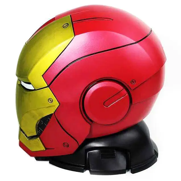 Iron Man Coin Bank MKIII Helmet 25 cm termékfotó