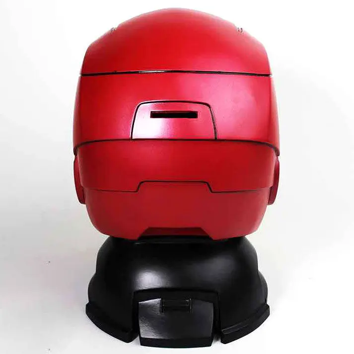 Iron Man Coin Bank MKIII Helmet 25 cm termékfotó