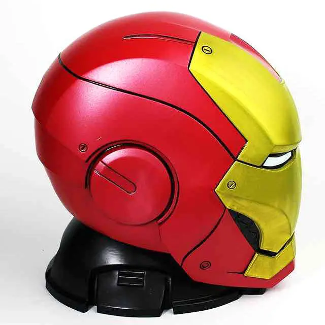 Iron Man Coin Bank MKIII Helmet 25 cm termékfotó