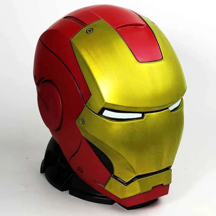 Iron Man Coin Bank MKIII Helmet 25 cm termékfotó