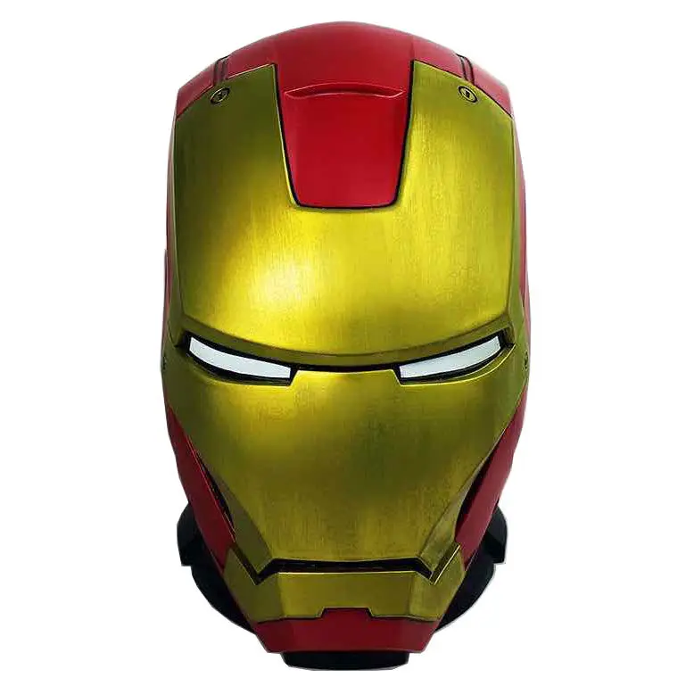 Iron Man Coin Bank MKIII Helmet 25 cm termékfotó