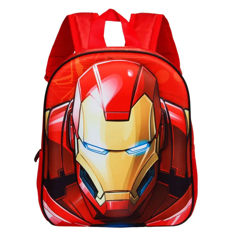 Marvel Iron Man Stark 3D backpack 31cm product photo