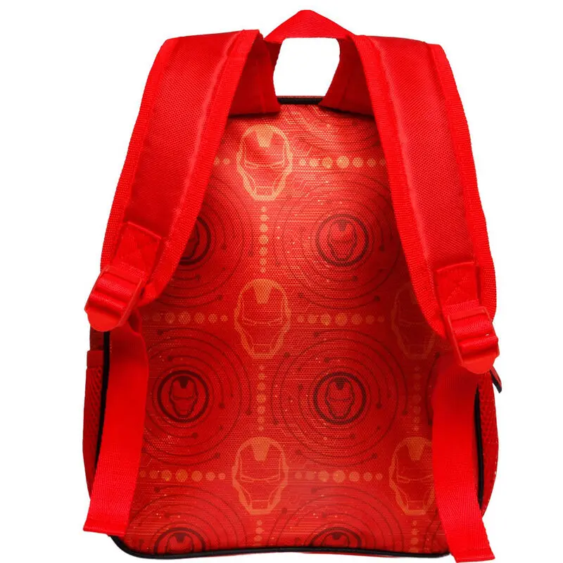 Marvel Iron Man Stark 3D backpack 31cm product photo