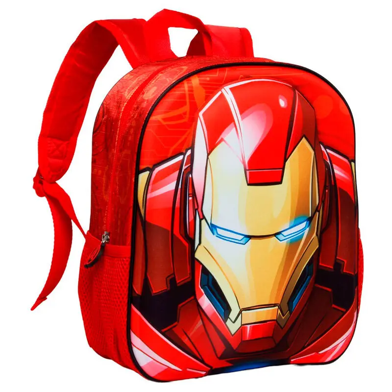 Marvel Iron Man Stark 3D backpack 31cm product photo