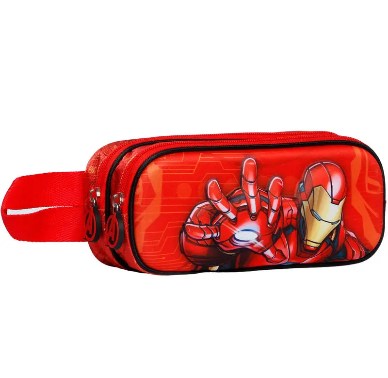 Marvel Iron Man Stark 3D pencil case product photo