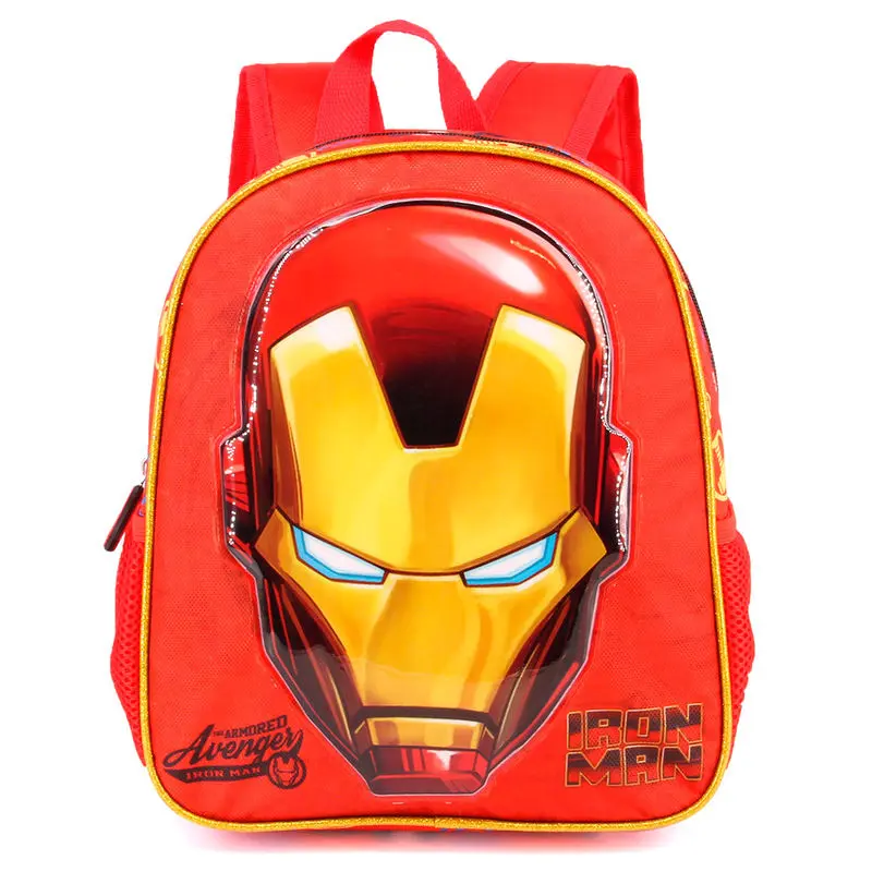 Marvel Iron Man backpack 30cm product photo