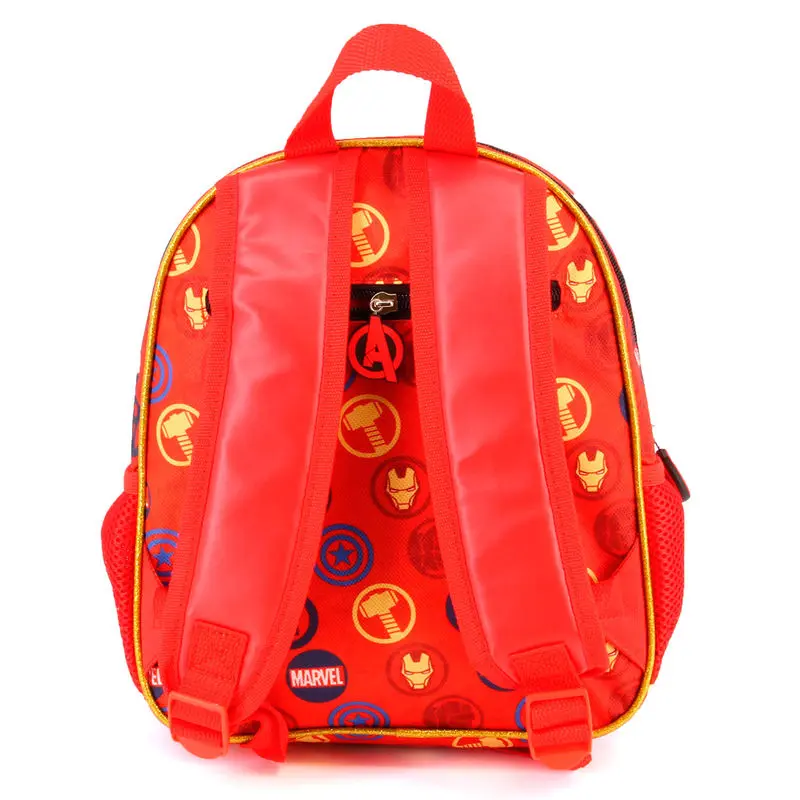 Marvel Iron Man backpack 30cm product photo
