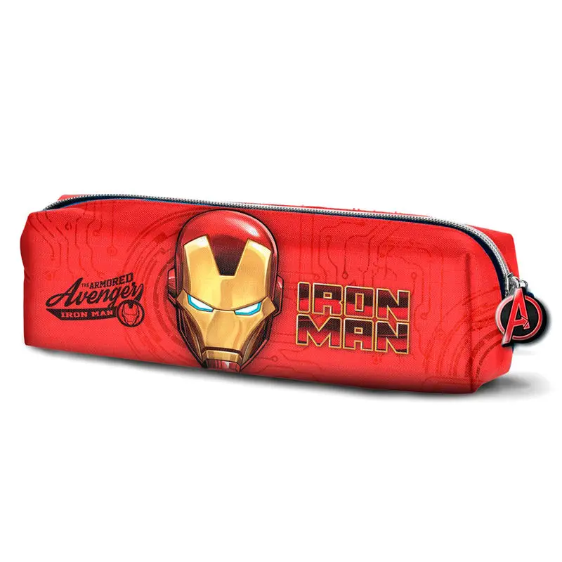 Marvel Iron Man pencil case product photo