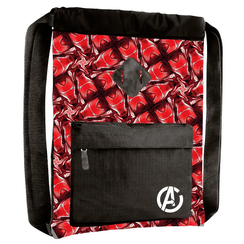 Marvel Iron Man gym bag 41cm product photo