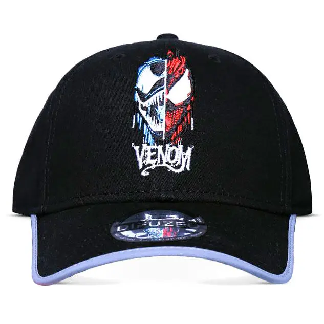 Venom Curved Bill Cap Dual Color product photo