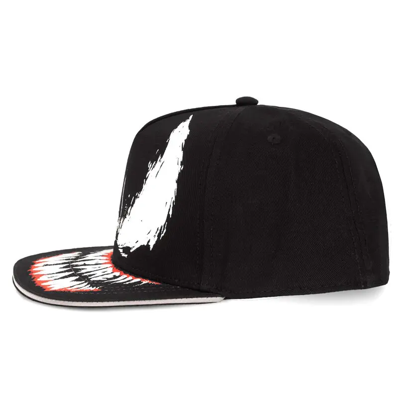 Marvel Snapback Cap Venom product photo