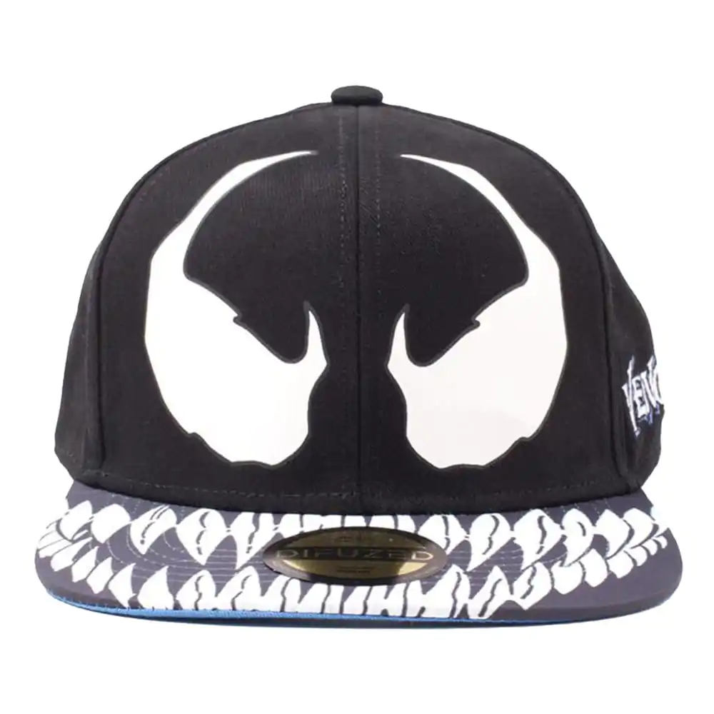 Marvel Snapback Cap Venom product photo