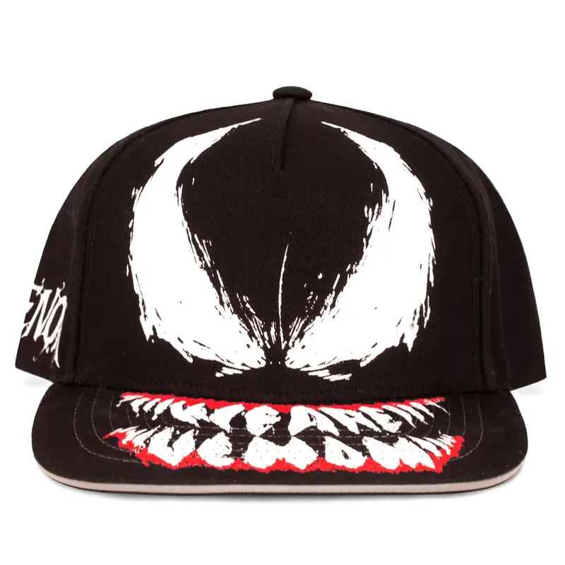 Marvel Snapback Cap Venom product photo