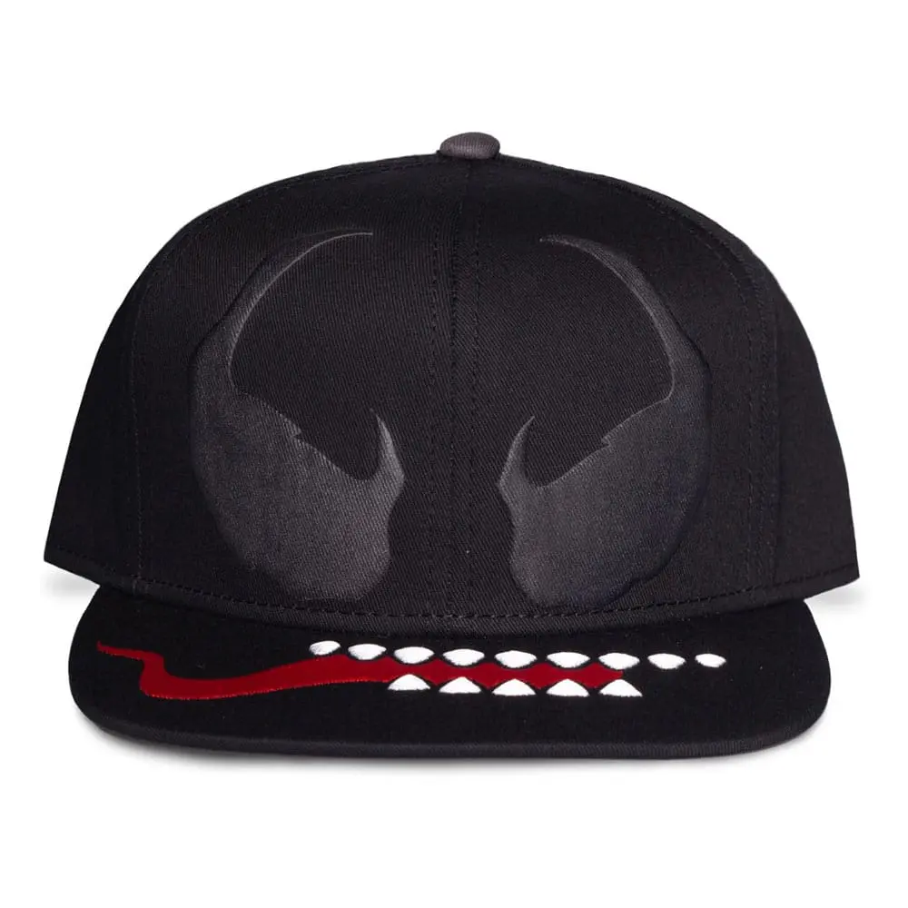 Marvel Snapback Cap Venom product photo