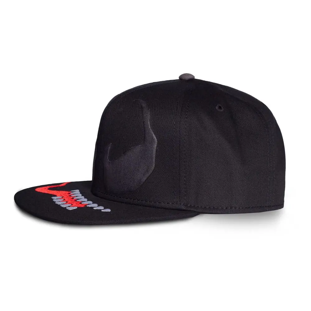 Marvel Snapback Cap Venom product photo