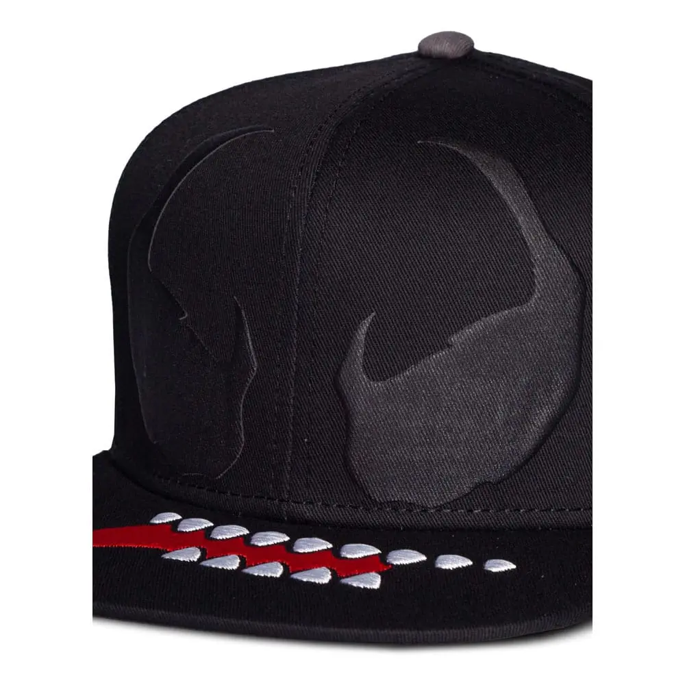 Marvel Snapback Cap Venom product photo