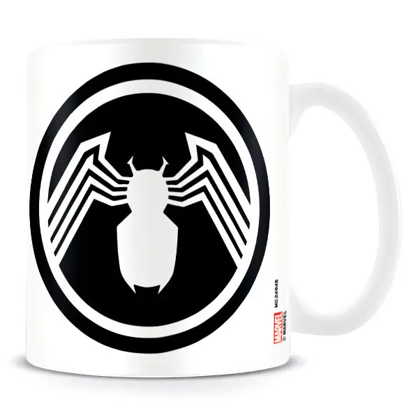 Marvel Venom Logo mug termékfotó