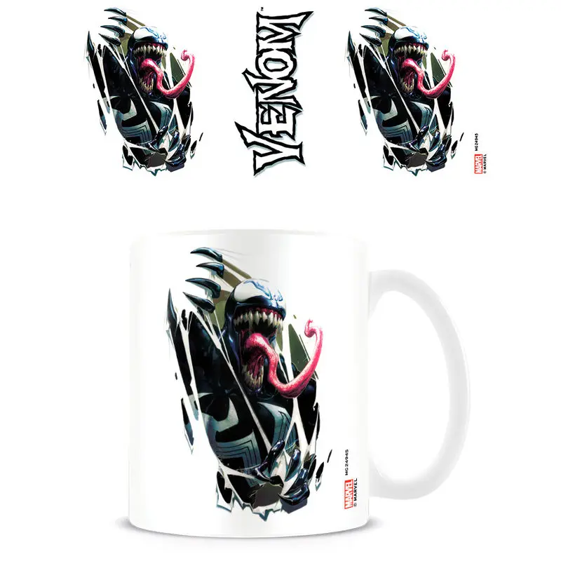 Marvel Venom mug product photo