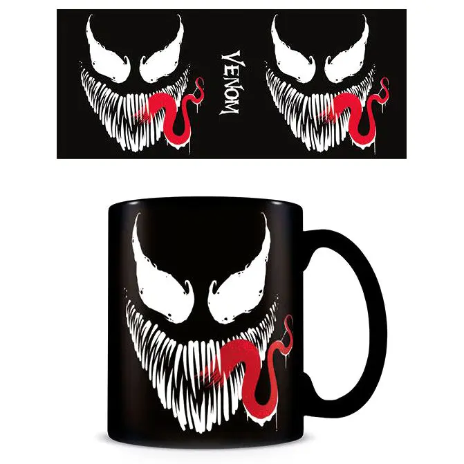 Marvel Venom mug product photo